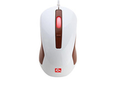 狼派针对网吧用户推末日使者游戏鼠标