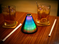 360°幻彩灯效 阿隆索A5开启炫彩盛宴