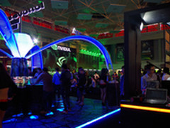 华硕ROG PG278Q演绎非凡NGF2014