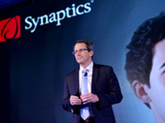 Synaptics:车载触控技术将成为新增长点