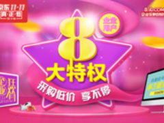 企业用户8大特权  让这个11.11与众不同