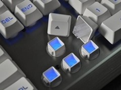 不仅是7色背光 狼派虚空战舰背光系统