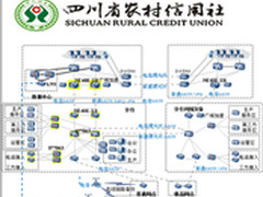 华为敏捷网络助四川农信推进信息化升级