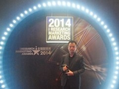 指盟获2014年度中国最佳网络广告案例奖