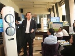三星切入商用空气净化器 抢占中国市场