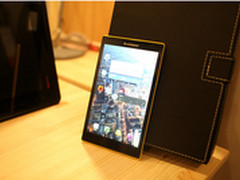 联想平板小S黄色4G版亮骚登场