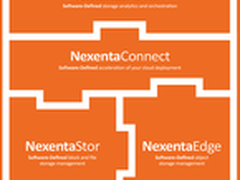 多领域全面开花 Nexenta也踏IPO之路 