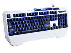 超强防水 阿克兹即将推出防水机械键盘