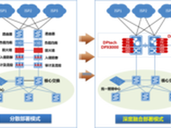 DP xGate统一互联网出口解决方案