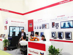 优派亮相CMEF  展示领先医疗显示器产品