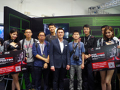 华硕ROG PG278Q演绎非凡NGF2014