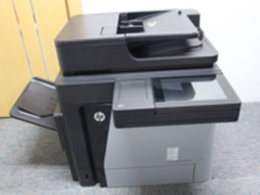 保驾信息安全 惠普M630h数码一体机测试