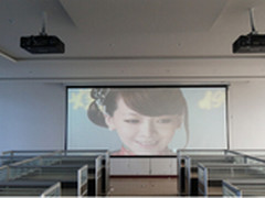Panasonic液晶工程投影机视频会议系统