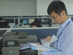 完美办公后勤 助力精一科技快速发展