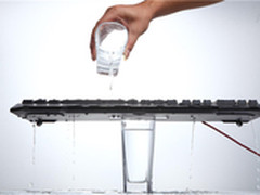 泼水不可怕阿克兹防水机械键盘即将上市