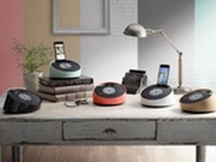 时尚的听觉享受 3款品质桌面音箱推荐