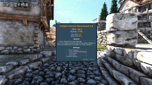 3D MARK成绩飙升：GTX980M理论性能测试