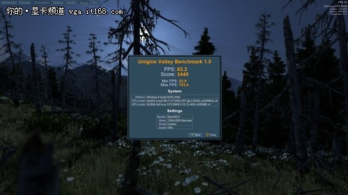 3D MARK成绩飙升：GTX980M理论性能测试