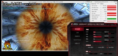 功耗温度测试及Maxwell新技术介绍