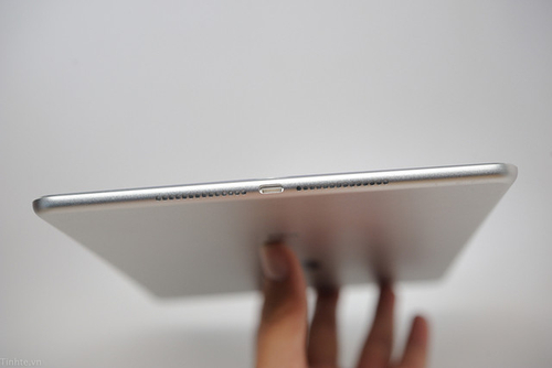 越南网站立功 iPad Air2超清晰谍照曝光