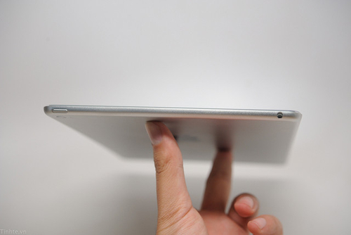 越南网站立功 iPad Air2超清晰谍照曝光