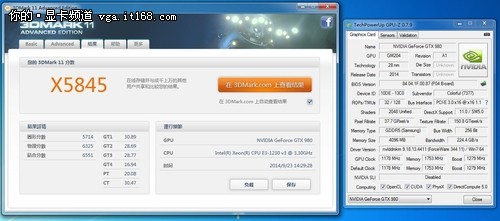 创新PCB负载指示灯！iGame980显卡详解