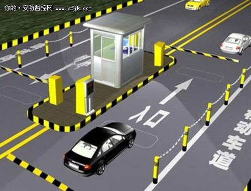 车牌识别技术工作原理及应用方式分析