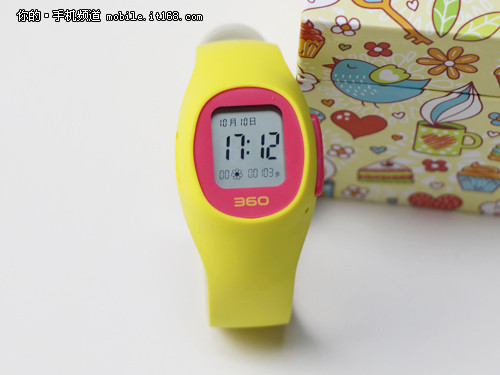 定位\/随行\/计步 360儿童智能手表体验-IT168 手