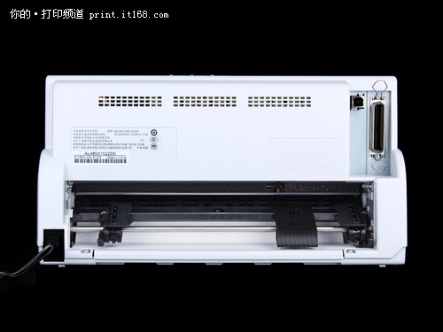 OKI ML8100F票据针式打印机介绍