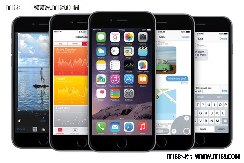 借iOS 8特性打造更强移动应用
