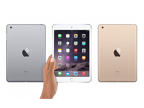 国美iPad Air2mini3预售 送88元现金券