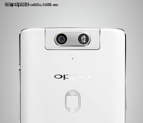 或指纹识别 OPPO N3再爆渲染图