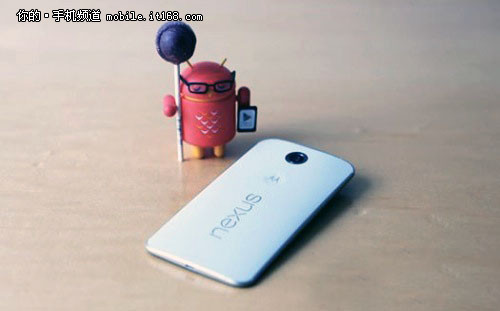 Nexus 6以及那些存在于未来的“Nexus”