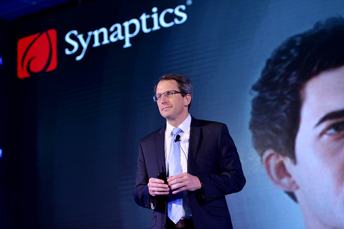 Synaptics发布中国三大业务战略