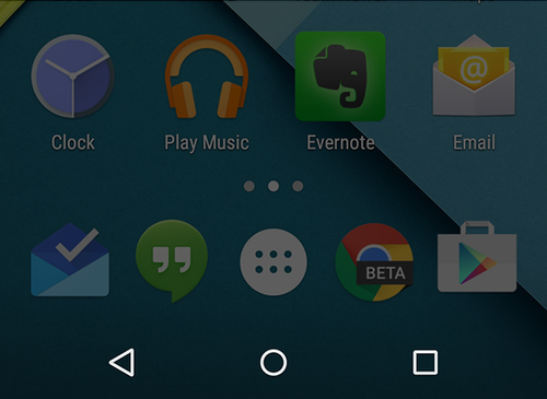Android5.0ʷŵİ׿