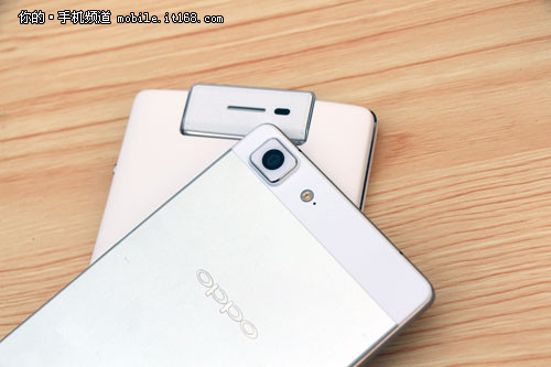 超薄+旋转镜头 OPPO N3R5同发布