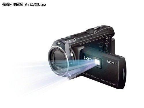 索尼HDR-CX240E 高清数码摄像机1680元