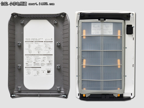 富士通ACSQ360D空气净化器-功能解析篇