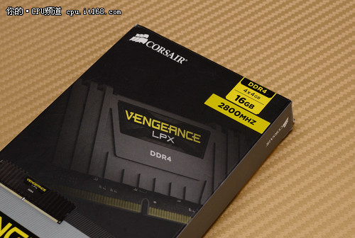 性能再次狂彪 海盗船DDR4 2800内存评测