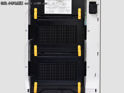 富士通ACSQ360D空气净化器-功能解析篇