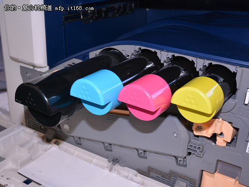 富士施乐C4475彩色数码多功能机