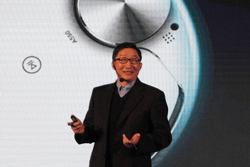 【图】挑战智高点 科沃斯2014机器人新品发布