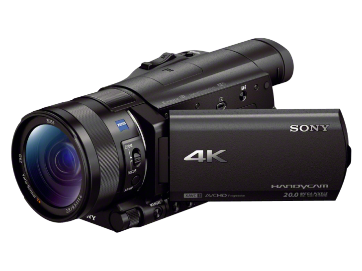 【图】4K入门机 索尼FDR-AX100E摄像机143