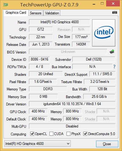 Precision M2800ƶվ