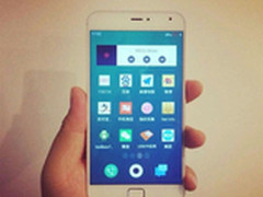 按压式操控 魅族MX4 Pro解锁确定