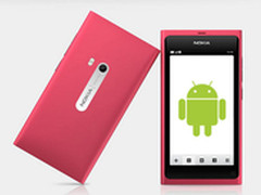诺基亚推安卓新机 N9设计师操刀