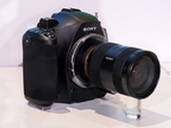 8K无反全画幅 索尼视频相机2016年发布