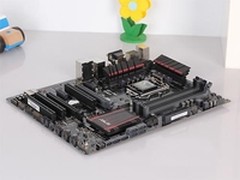 游戏精品 华硕H97-PRO GAMER主板到货