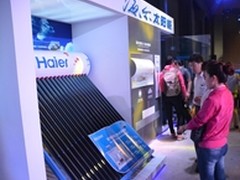 中国太阳能热水器产业居世界首位