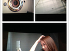 卡西欧TR500广告大片 登入央视三维银幕